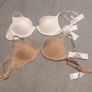 Calvin Klein Push Up Bra